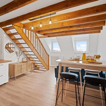 New La Douce Echappee, 2 Pers, Bien Situe Apartment Boulogne-sur-Mer Exterior photo