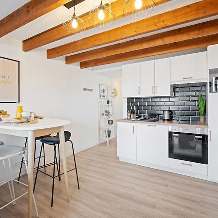 New La Douce Echappee, 2 Pers, Bien Situe Apartment Boulogne-sur-Mer Exterior photo