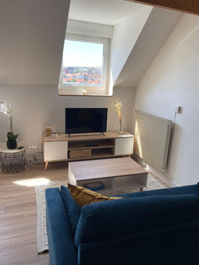New La Douce Echappee, 2 Pers, Bien Situe Apartment Boulogne-sur-Mer Exterior photo