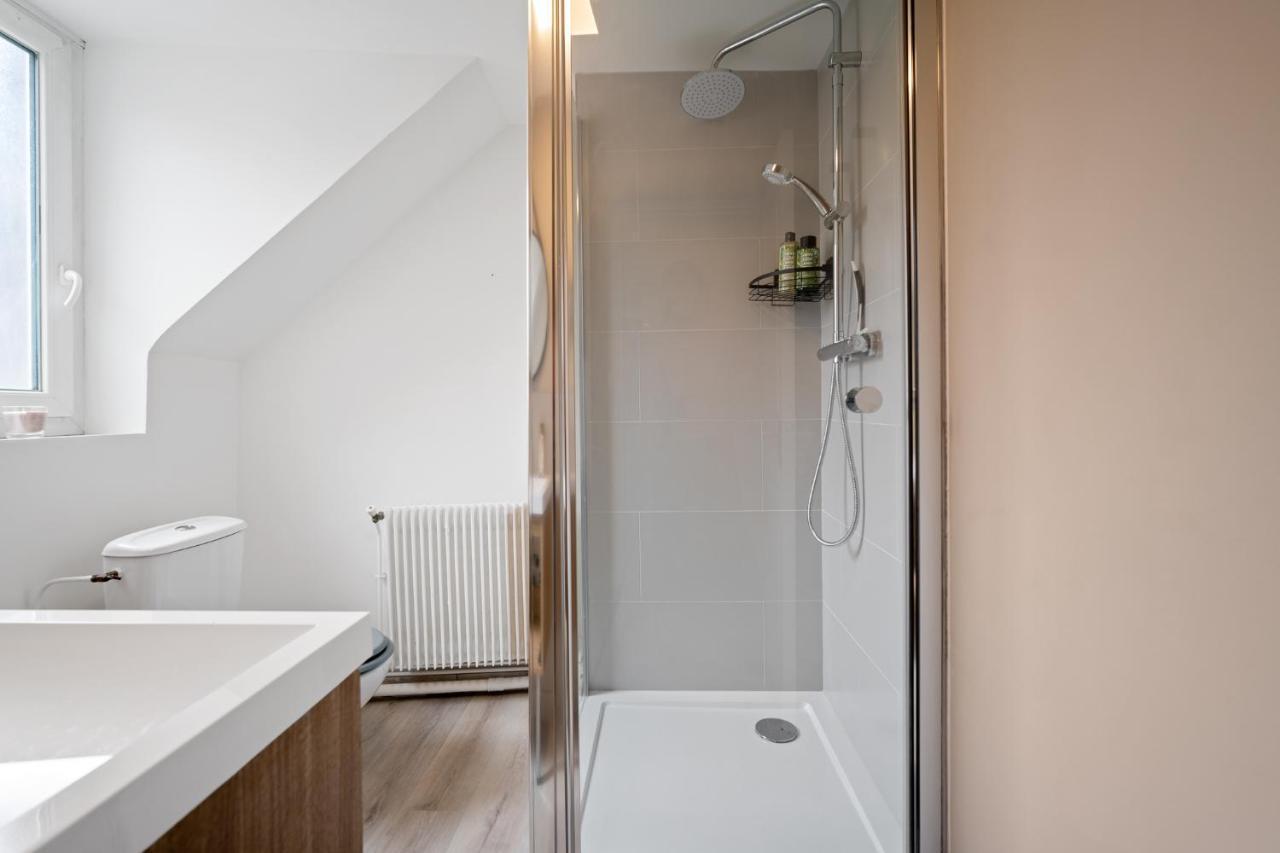 New La Douce Echappee, 2 Pers, Bien Situe Apartment Boulogne-sur-Mer Exterior photo